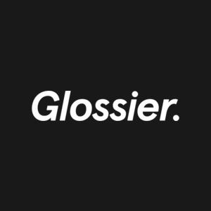 Glossier logo