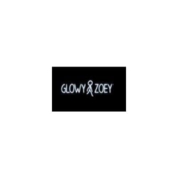 Glowy Zoey logo