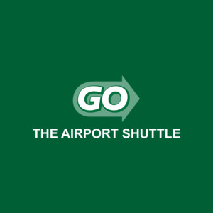 Go Airport Shuttle logo