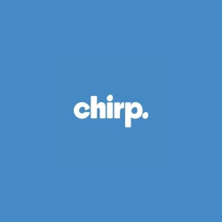 Chirp logo