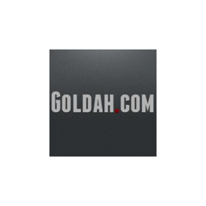 Goldah logo
