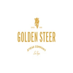 Golden Steer Steak Company logo