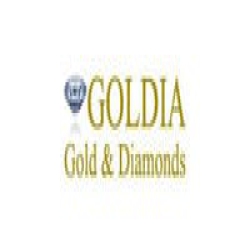 Goldia Gold & Diamonds logo
