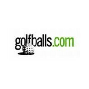 Golfballs logo