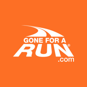 Gone for a Run logo