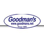 goodmans.net logo