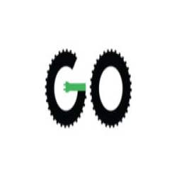 Go Power Bike logo