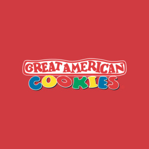 Great American Cookies logo