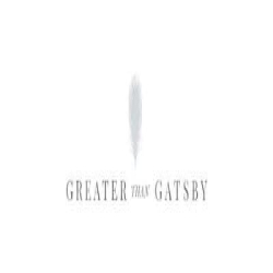 Greater Than Gatsby logo