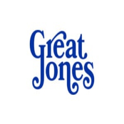 Great Jones logo