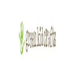Green Kid Crafts logo