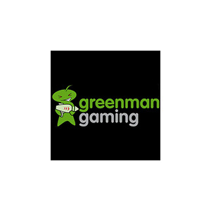 Green Man Gaming logo