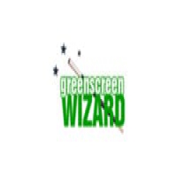 Green Screen Wizard logo