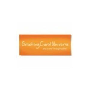 Greeting Card Universe logo