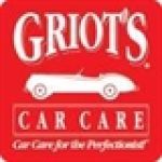 Griot's Garage logo