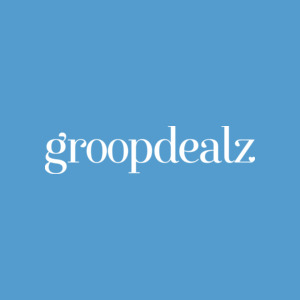 GroopDealz logo