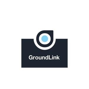 GroundLink logo