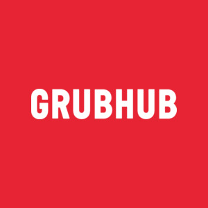 GrubHub logo