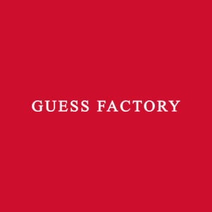 GUESS Factory logo