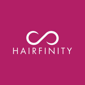Hairfinity logo