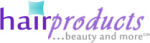 HairProducts logo