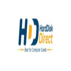 HardDisk Direct logo