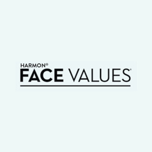 Harmon Face Values logo