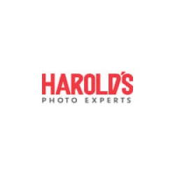 Harold's Photo logo