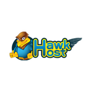 Hawk Host logo