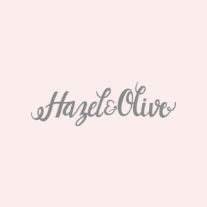 Hazel and Olive logo