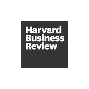 Harvard Business Review logo