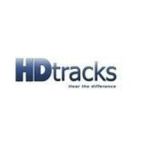 HDtracks logo