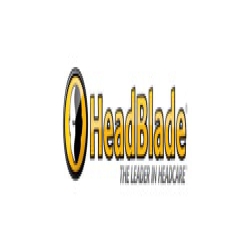 HeadBlade logo
