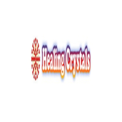 HealingCrystals logo