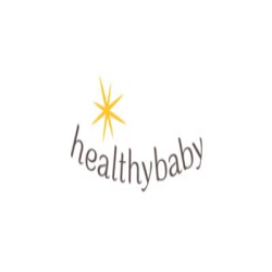 Healthybaby logo