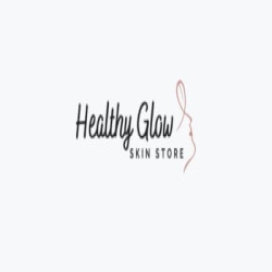Healthy Glow Skin Store logo