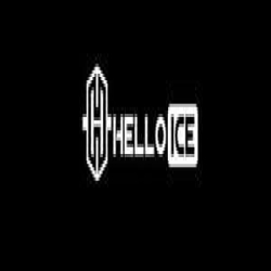 Helloice logo