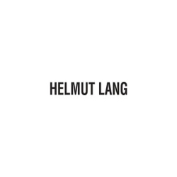 Helmut Lang logo