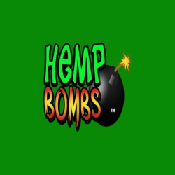 Hemp Bombs logo