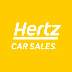 Hertz Car Sales logo