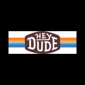 Hey Dude Shoes logo