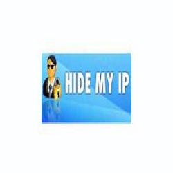 Hide My IP logo