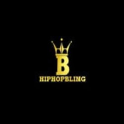 Hip Hop Bling logo