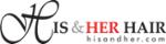 His Her Hair logo