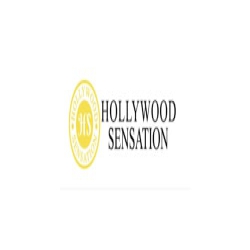 Hollywood Sensation logo