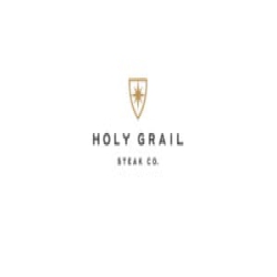 Holy Grail Steak Co. logo