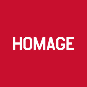 Homage logo