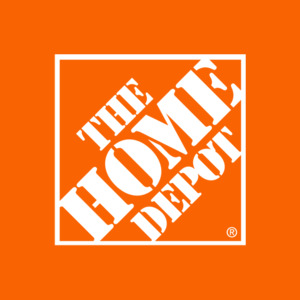 Home Depot logo