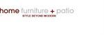 Home Furniture and Patio logo