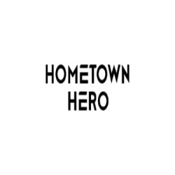 Hometown Hero logo